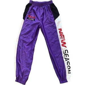 Unisex Shein Purple Track Pants - Size S